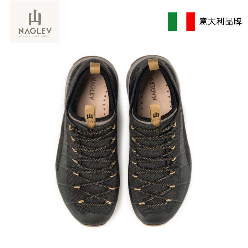 Italian Naglev new concept hiking shoes men's and women's non-slip wear-resistant comfortable light city outdoor hiking shoes