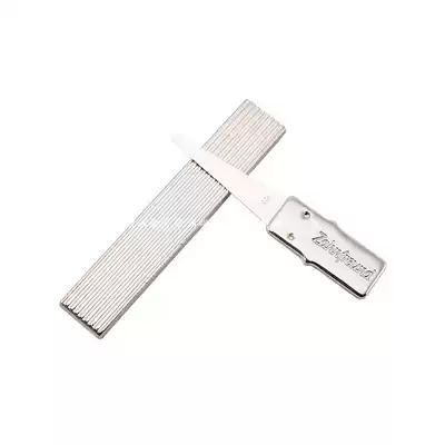 German zahnfreund original imported silver toothpick 925 sterling silver toothpick creative toothpick portable toothpick