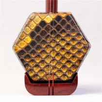 Red sandalwood erhu national musical instrument Mingquan factory direct beginner adult performance General send a full set of accessories