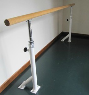 Touch the bead type lifting Qiancheng brand lifting dance leg press rod armrest Water curved willow dance rod armrest