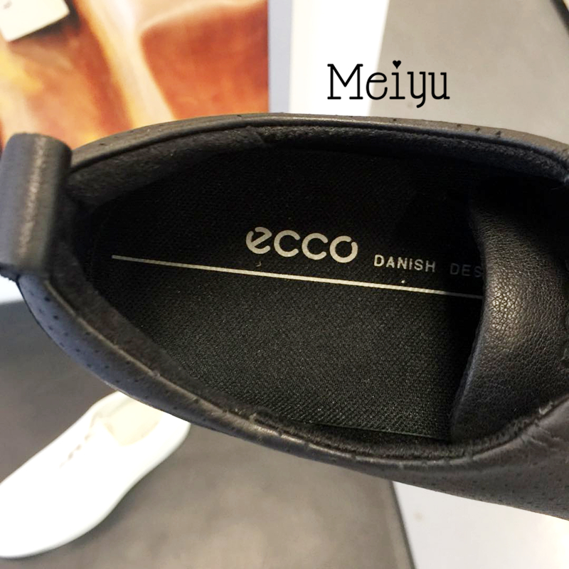 ECCO / ECCO Soft 8 Series Giày nam Giày đế thấp giày thể thao adidas nữ