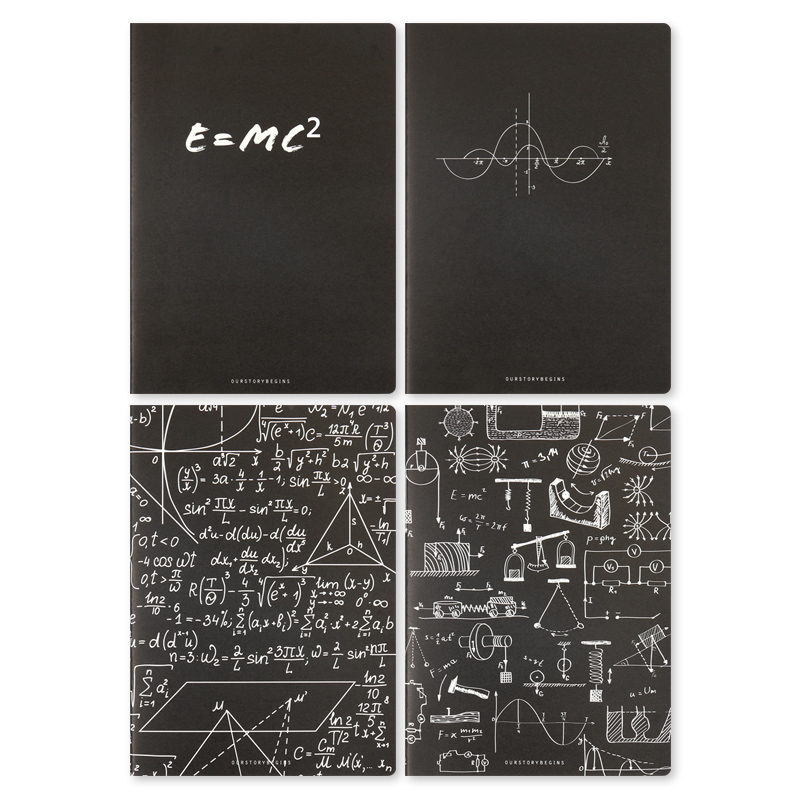 Preliminary product pure color 16K stitched this crossline This original color kraft paper notepad notepad A5 blank