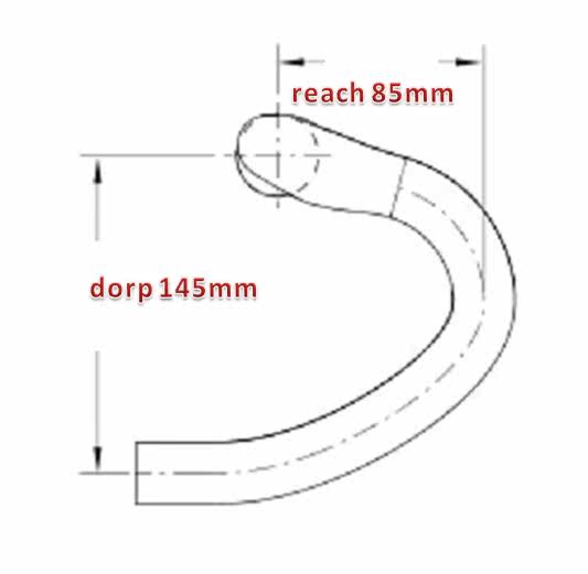 Guidon de vélo - Ref 2342835 Image 7
