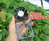 DC, вентилятор, защитная маска, 12v, 3W, 18v