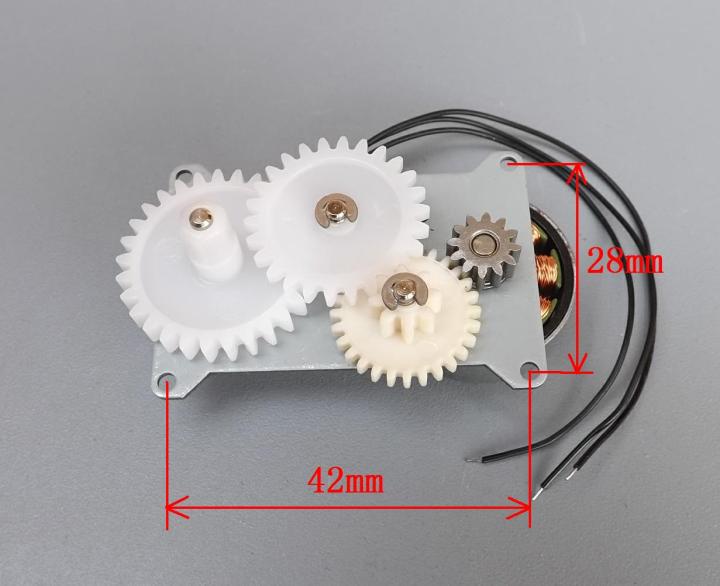 Threephase Motors The Wiring Connection And Propelling Direction