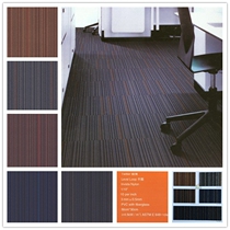 Dalton New Square machine weaving hand washable office square nylon jacquard flame retardant microblog New