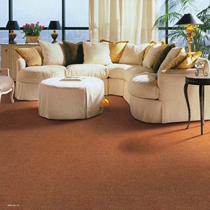 Huade carpet polyester material flame retardant B1 plain carpet full carpet thickness elbow yarn 12 15MM