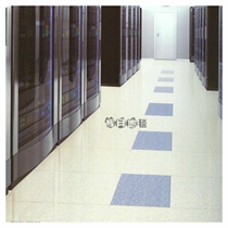 LGLX Imports Anti-static PVC Floor conductive copper foil Electronic telecommunication overhead clean room Computer room Core Bao