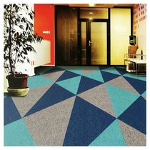 Direct sales Judong office carpet tile Meeting room living room pool table ball asphalt plain TB thickened TB90