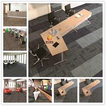 Huiyue larger than carpet office carpet Jacquard carpet rubber bottom New Delhi