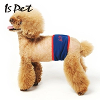IS PET Pet Dog Physiological Belt Ins, Профилактика плюшевых собак из эструсного ремня безопасности вежливая полоса двойная слоя