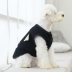 Quần áo cho chó ISPET quần áo mùa thu và mùa đông Teddy Bichon Schnauzer con chó nhỏ mùa đông dày quần áo ấm - Quần áo & phụ kiện thú cưng