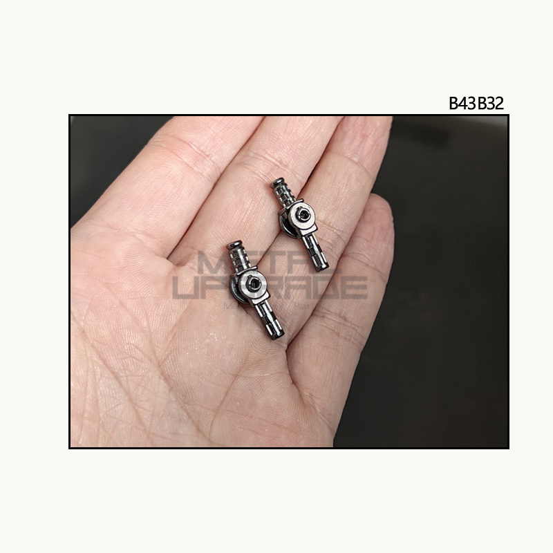 Mg Fa78 Fa78 Thunder Universe Metal Parts B43+B32 G6 Head Point White Antenna Gundam