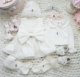 Hộp quà tặng cho bé sơ sinh Bộ quần áo cho bé công chúa váy mùa thu trăng rằm tặng quà trăm ngày bán hộp quà tặng bé sơ sinh