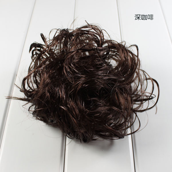 Extension cheveux - Chignon - Ref 239426 Image 27