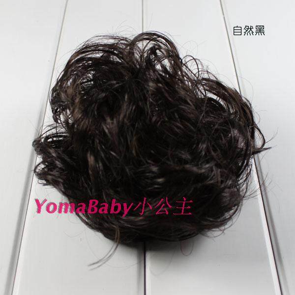 Extension cheveux - Chignon - Ref 239426 Image 28