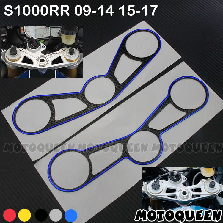Applicable S1000RR locomotive retrofit decoration Online plate appliquet Samsung 09-13 09-13 14 14 -19 15