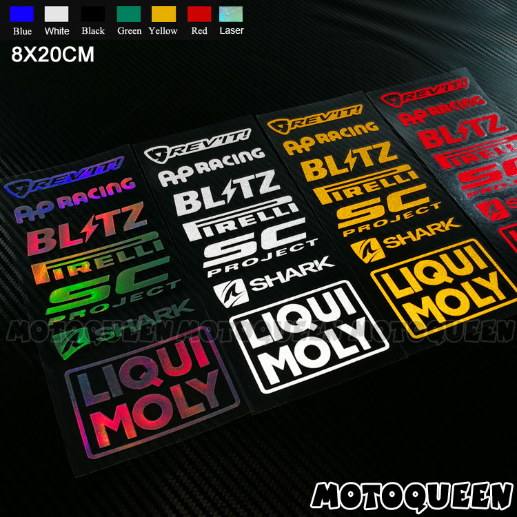 Electric moped Mavericks N1S motorcycle decorative shell scratches reflective stickers body decals waterproof