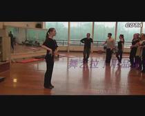 Russian Crown Jeun Yelena Latin Dance Teacher Training Classroom Real Record Lombardia Precisely Chinese Teaching Web Biography