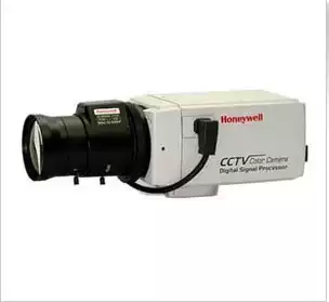 Used surveillance camera HoneywellHoneywell HCC-745P camera All lens