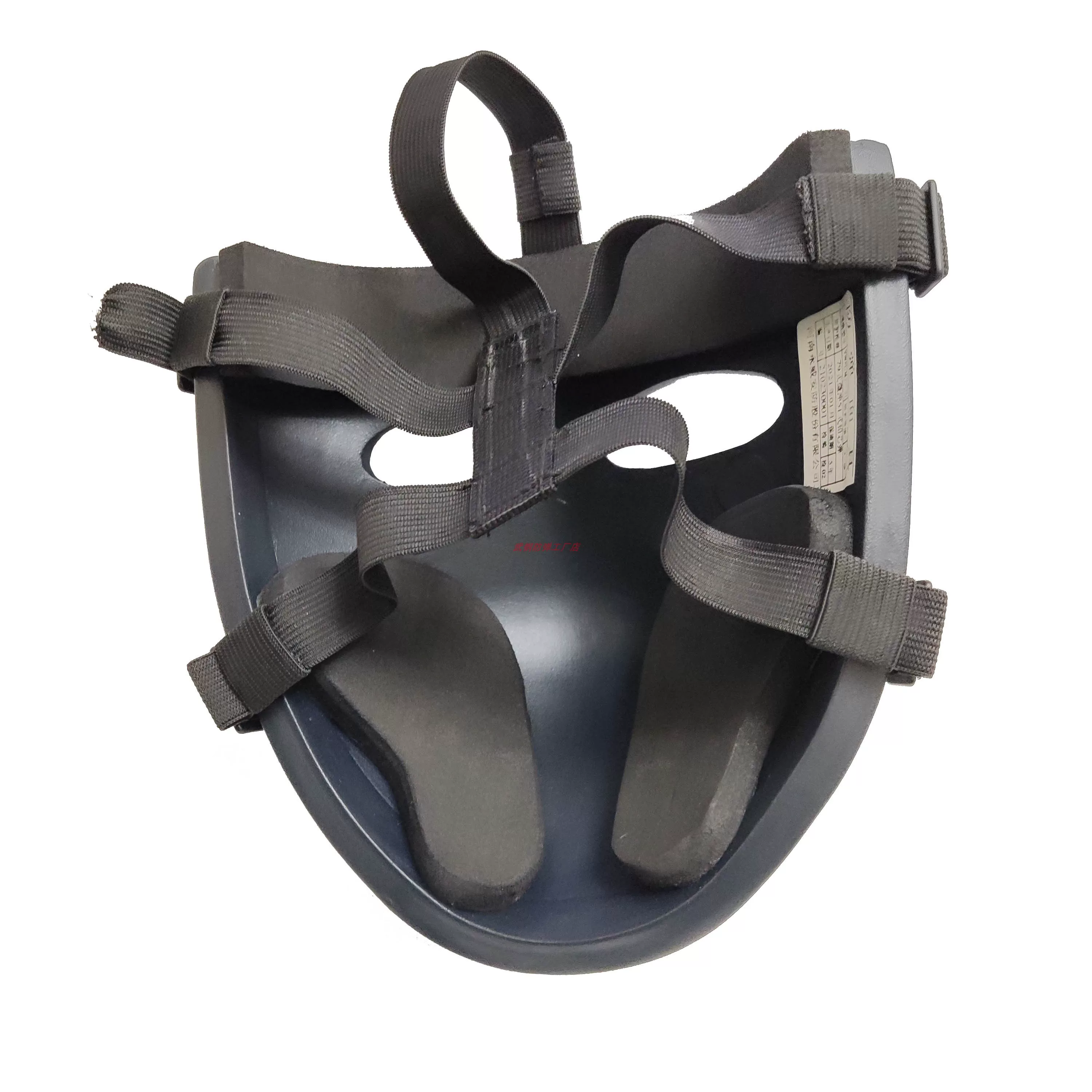 Material de aramida y acabado del equipo