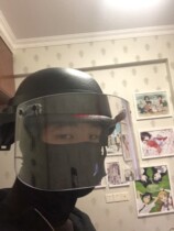 Bulletproof helmet FAST tactical helmet Mickey Kevlar MICH Aramid helmet Bulletproof glass mask Anti-fragmentation helmet