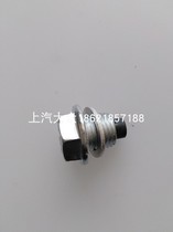 Applicable to Steng Magotan Golf 6 Xin Ruixin New Jetta New Santana Oil Bottom Oil Drop Screw with Magnet