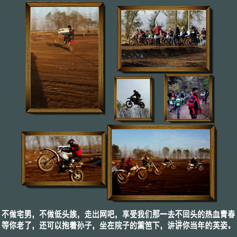 Người lớn hai bánh Apollo off-road xe máy 125cc lớn, trung bình và cao trường trung học leo núi Kawasaki xe đường phố ATV