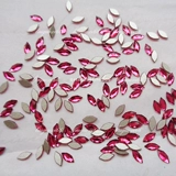 Австрийская плоская лошадь глаз 2201 тренировка около 4*1,8 мм Шиджия Хуази Скунд