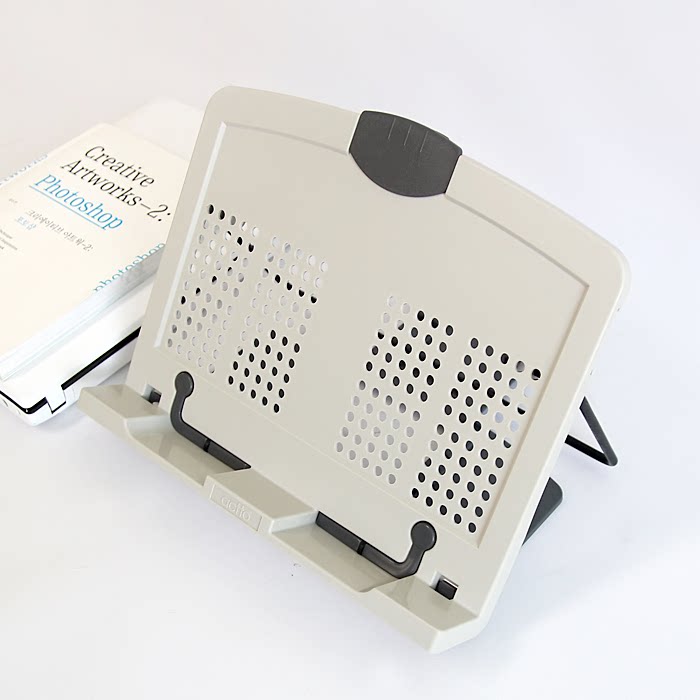 ACTTO read bookshelf reading rack multi-function bracket laptop bracket increases heat dissipation cervical spine