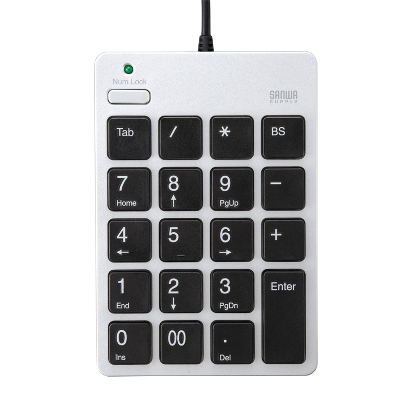 Japan Sanwa Shanye Numeric Keyboard Computer External Keypad Slim USB Wired Keyboard Mini Keys Japan Sanwa Shanye Numeric Keyboard Computer External Keypad Slim USB Wired Keyboard Mini Keys