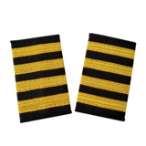 Авиационная глава глава плеча Пилот Кангшанд Главный плечо Плечо Чэпшор Авиакомпания Человек человек Смотрит, как исполнение плеча Устав Студент Плечо глава