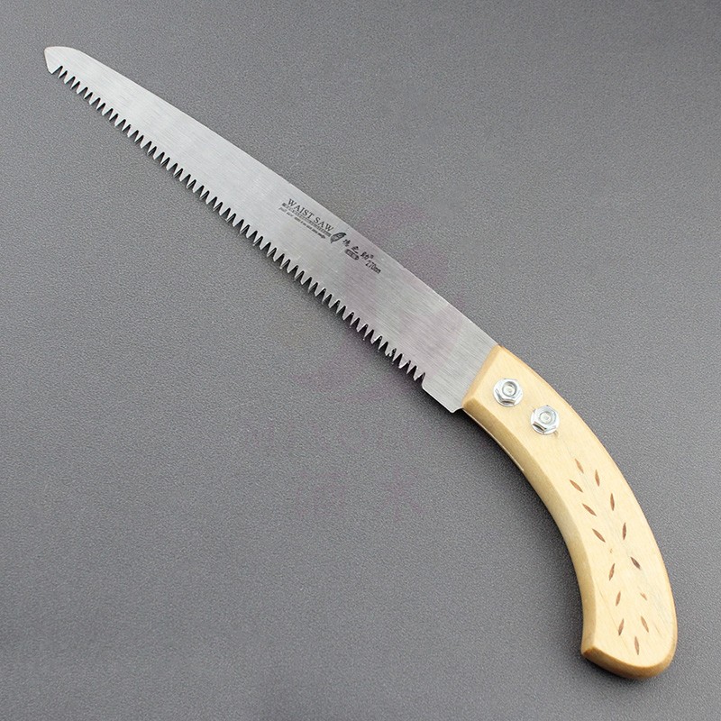 Wine Cutting Ice Saw Bar Dispatches Special Open Ice Saw Bar Bench Wood Handle Hand Cut of ice Saw Wood Sawdust-Taobao