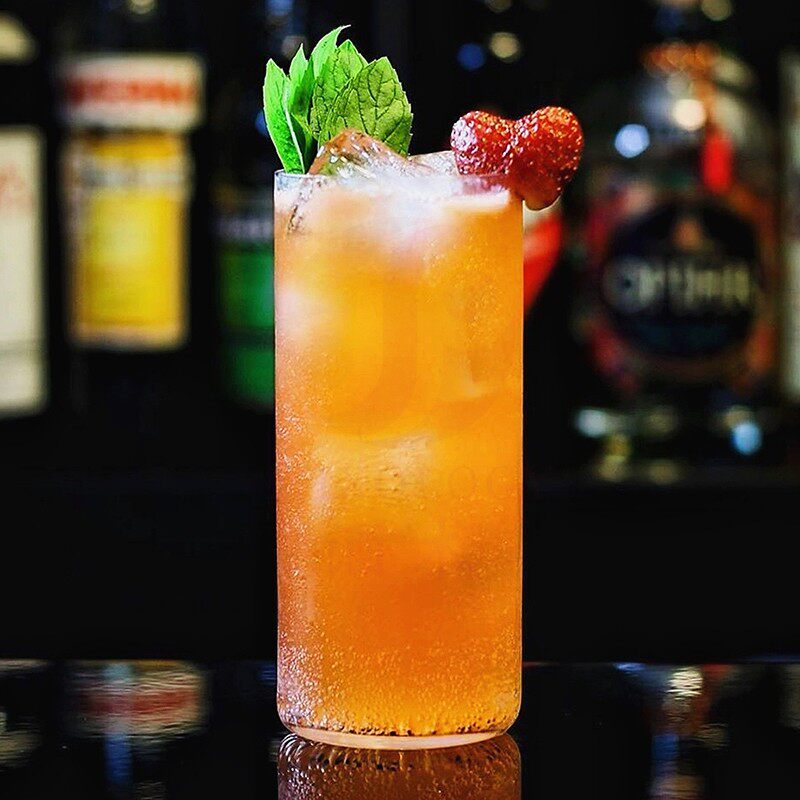 Wine Ultra Slim Bottom Japan Type Crystal Glass Colin Cup Sea Wave Cup Straight Up Cup Straight Drum Gold Soup Power Cup Cocktail