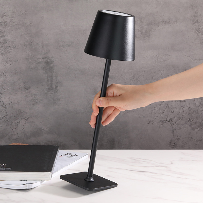 Nordic Restaurant Bar Bedroom Bedside Lamp Rechargeable Bedside Lamp Creative Atmosphere Decorative Table Lamp Black Minimalist Nordic Restaurant Bar Bedroom Bedside Lamp Rechargeable Bedside Lamp Creative Atmosphere Decorative Table Lamp Black Minimalist