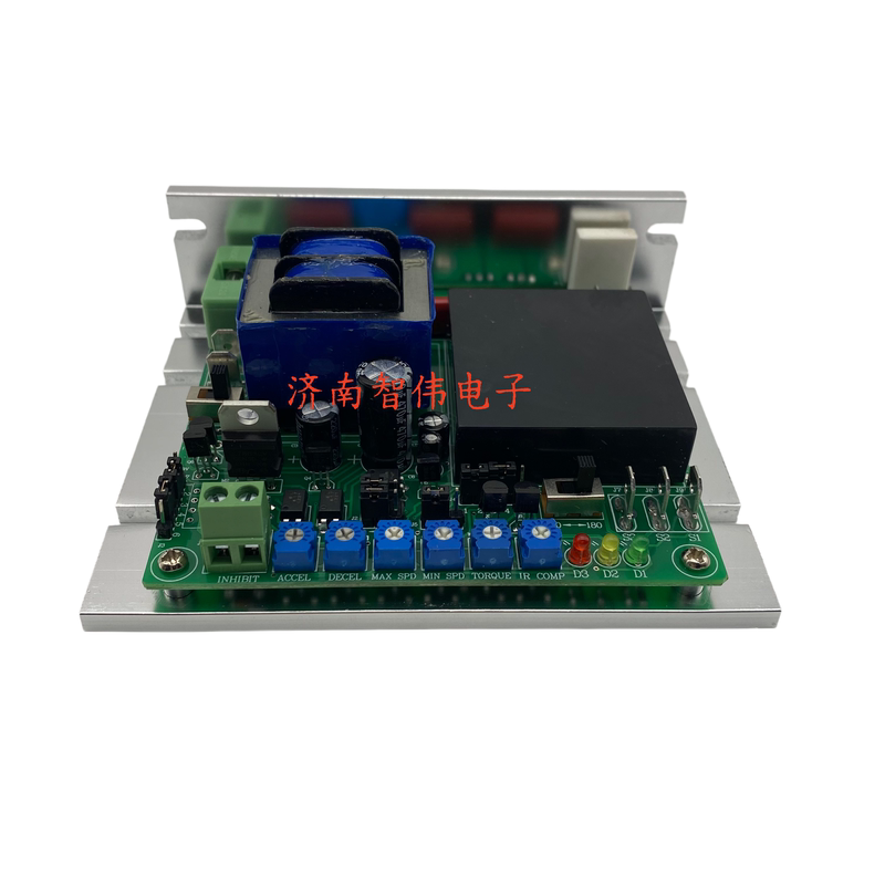 T-M389A Transformer Controller Automatic Ring Joint Welding Motor Speed Regulator Mmt-115/230Dr10Al-04