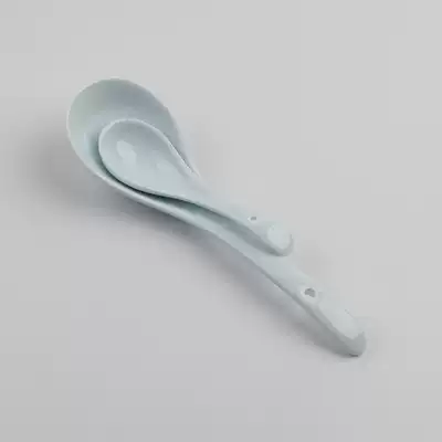 Jingdezhen Ceramic Tableware Accessories Spoon Soup Spoon Soup Spoon Soup Needle
