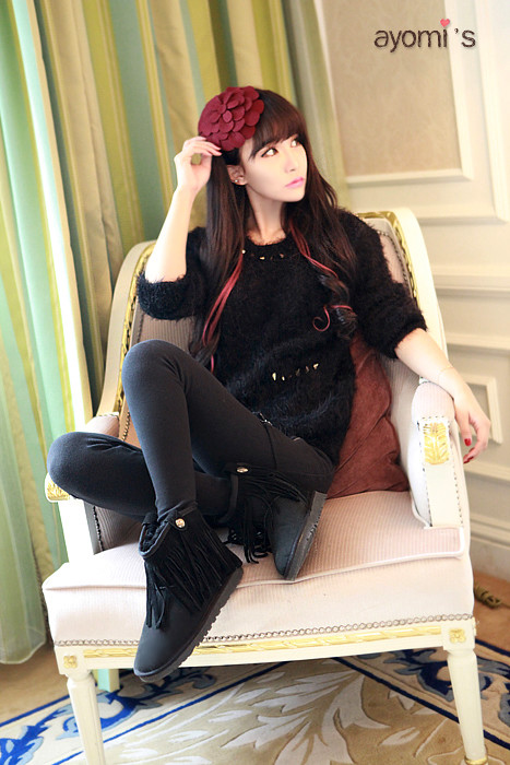 Accessoire cheveux en tissu - Ref 1202119 Image 3