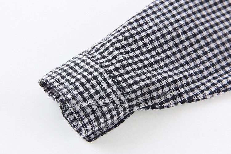 Chemise garcon à manche longue - Ref 2076090 Image 26