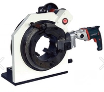 Saw blade type pipe cutting machine Completely cold cutting does not affect the material Hand type automatic type can be selected