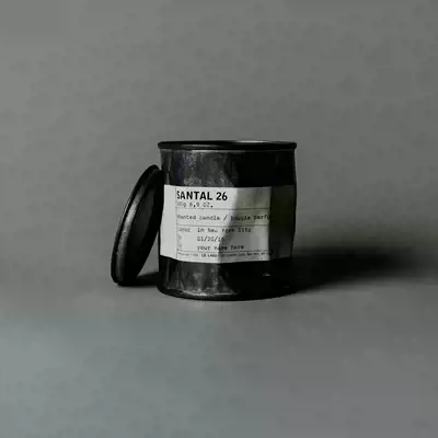 Spot UK buy LE LABO SANTAL 26 Verveine32 sandalwood scented candle 195g 245g