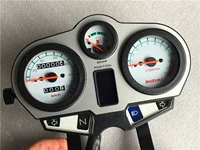 Áp dụng cho xe máy khoan dụng cụ da báo / khoan da báo 125 lắp ráp dụng cụ HJ125-A / R mileage 125 tachometer - Power Meter đồng hồ báo xăng điện tử