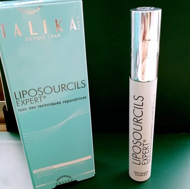 French Talika Talika Eyelash Nutrient Solution Regular Edition Enhanced Edition Thickening and Moisturizing for Personal Use