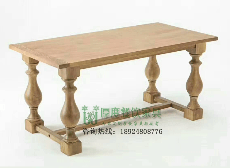 Người đàn ông bàn cà phê ghế gỗ óc chó đồ nội thất cổ ghế cũ elm đồ nội thất phong cách cũ nát đồ nội thất hoài cổ - FnB Furniture