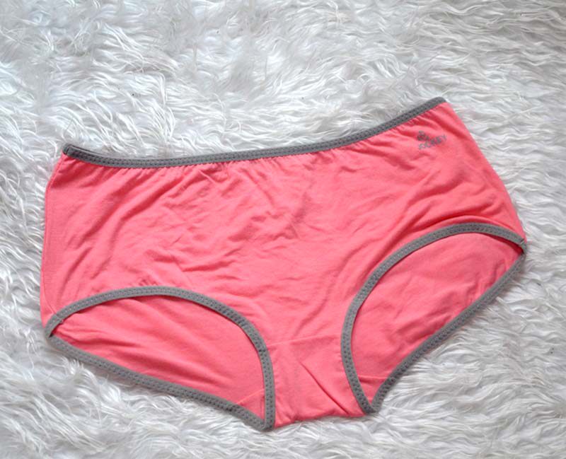 Slip jeunesse simple en coton - Ref 644970 Image 11
