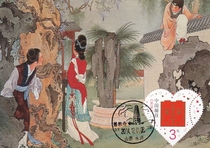 Personalized Wedding Jubilee Extreme Film Romance of the West Chamber Nature Film Pin Pujiu Temple Scenery