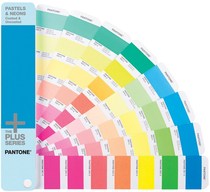 PANTONE ink fluorescent ink (with color number)