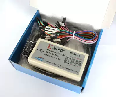 Xilinx downloader Platform Cable USB download line Xilinx FPGA CPLD programmer