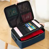 Сумка-органайзер для документов, универсальная сумка для хранения