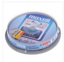 Wansheng Blu - ray Disc McSell BD - R 25GB 4X10 bucket package production large capacity